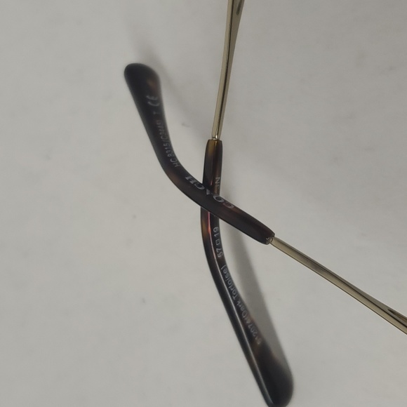 Coach C3445 Sculpted Signature Hexagon Sunglasses DARK TORTOISE (Last One) - Picture 12 of 15